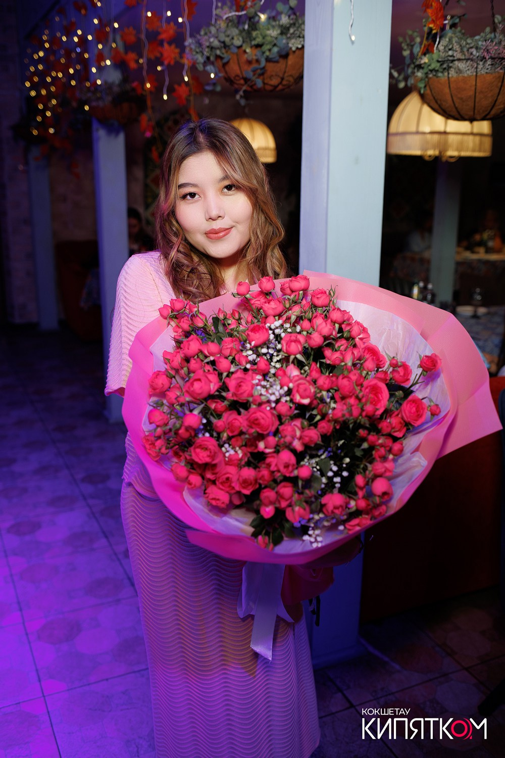 ТБИЛИСИ. КИПЯТКОМ КОКШЕТАУ