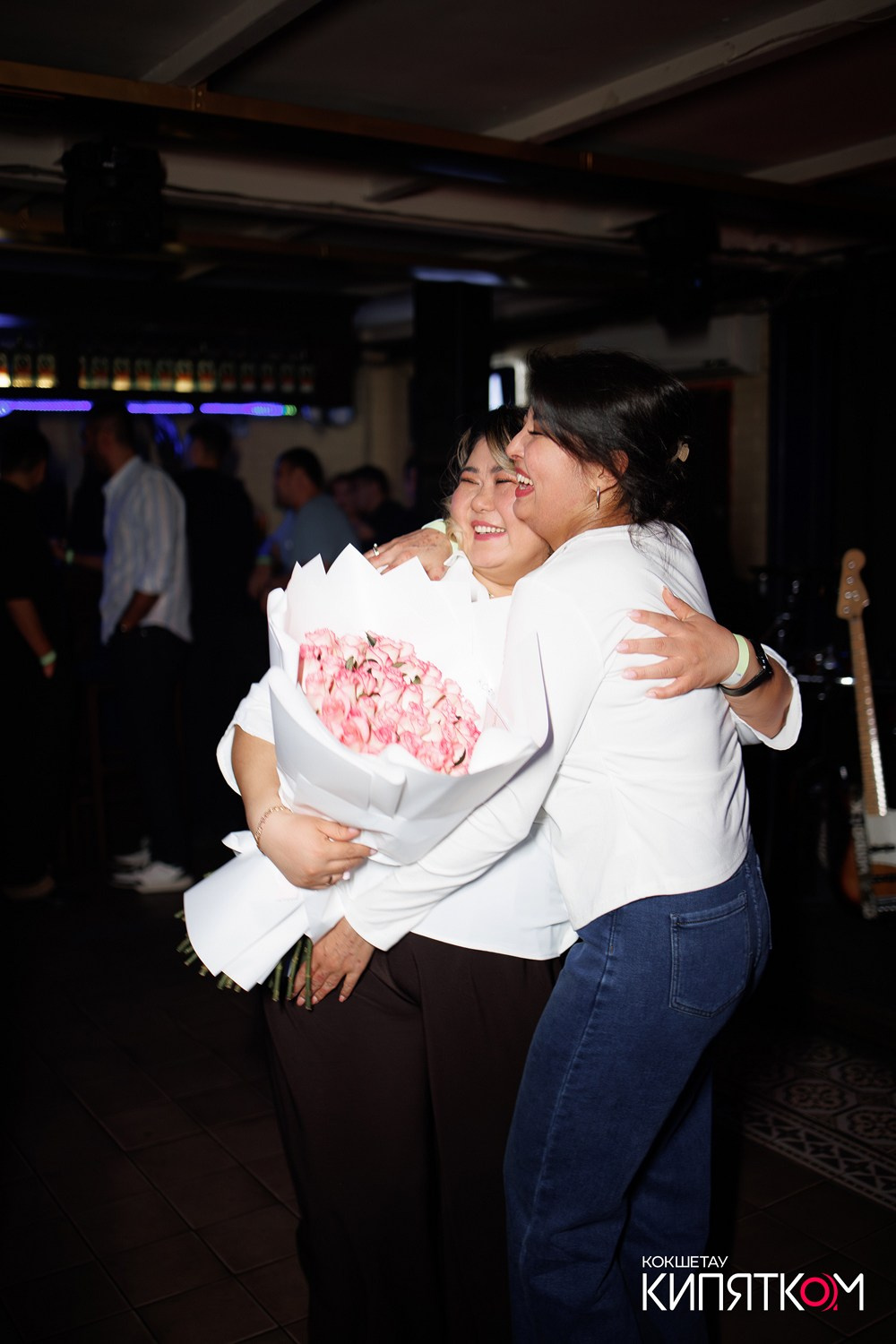 GENTLEMAN PUB. КИПЯТКОМ КОКШЕТАУ