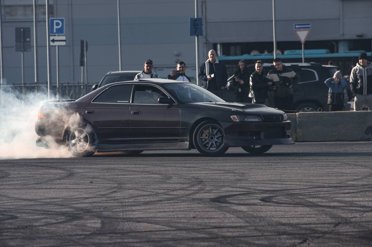 Drift expo тренировочный день. Автомобильный фотограф — PhotogRaty