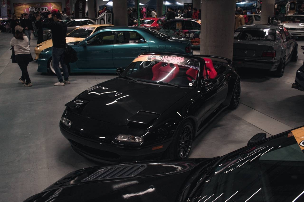 Drift Expo 2025 Кронштадт. Автомобильный фотограф — PhotogRaty