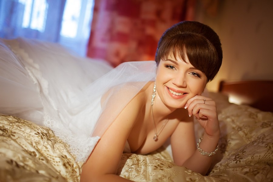 Свадебный видеограф в Москве Архангельский Дмитрий