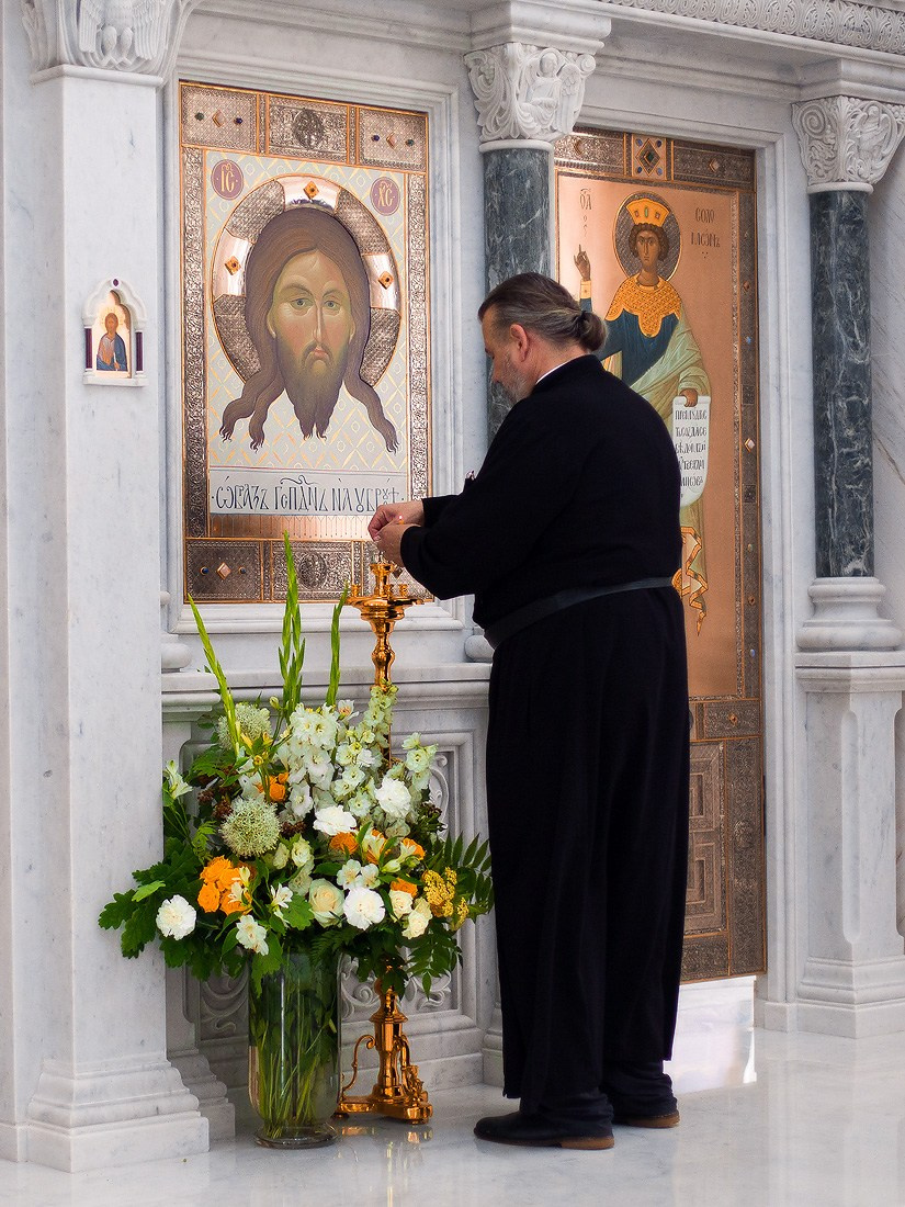 Выпускной в гимназии «Василиада». Репортажный фотограф Борис Геер