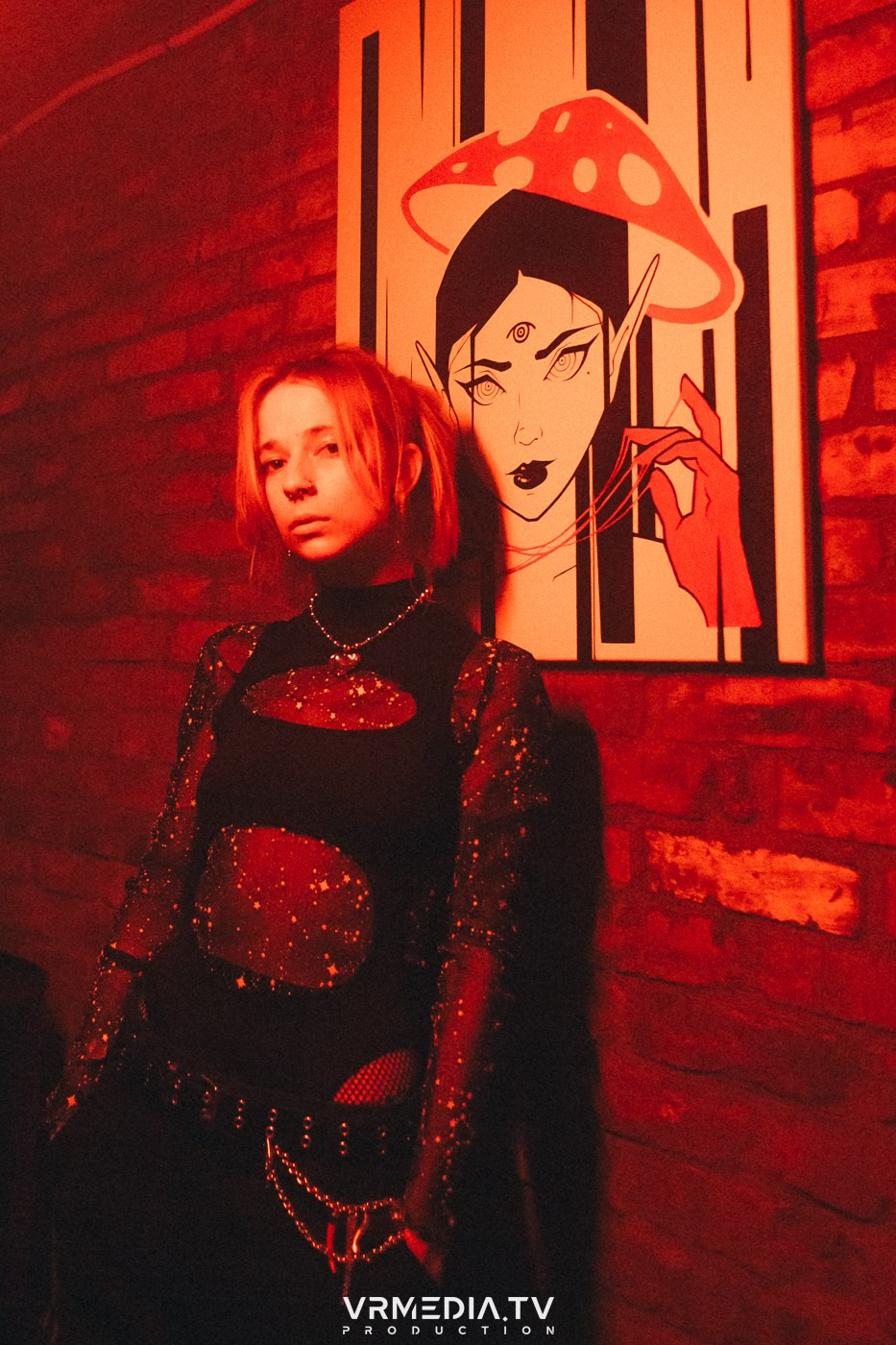 WEEKEND HALL в культурном пространстве «Редакция»