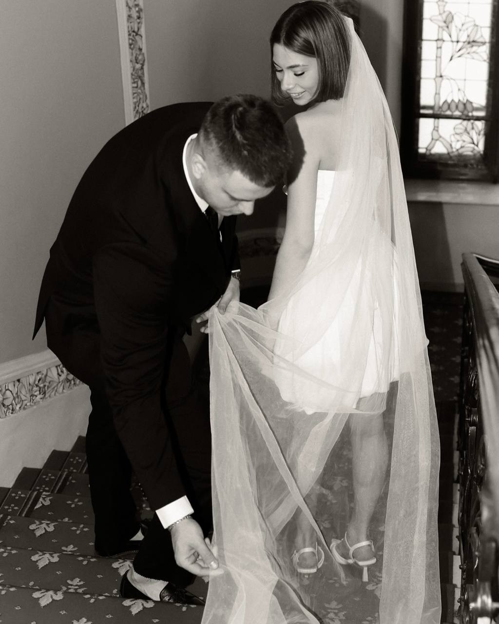 Свадебные фотосъемки. Фотограф Анастасия Великоборец