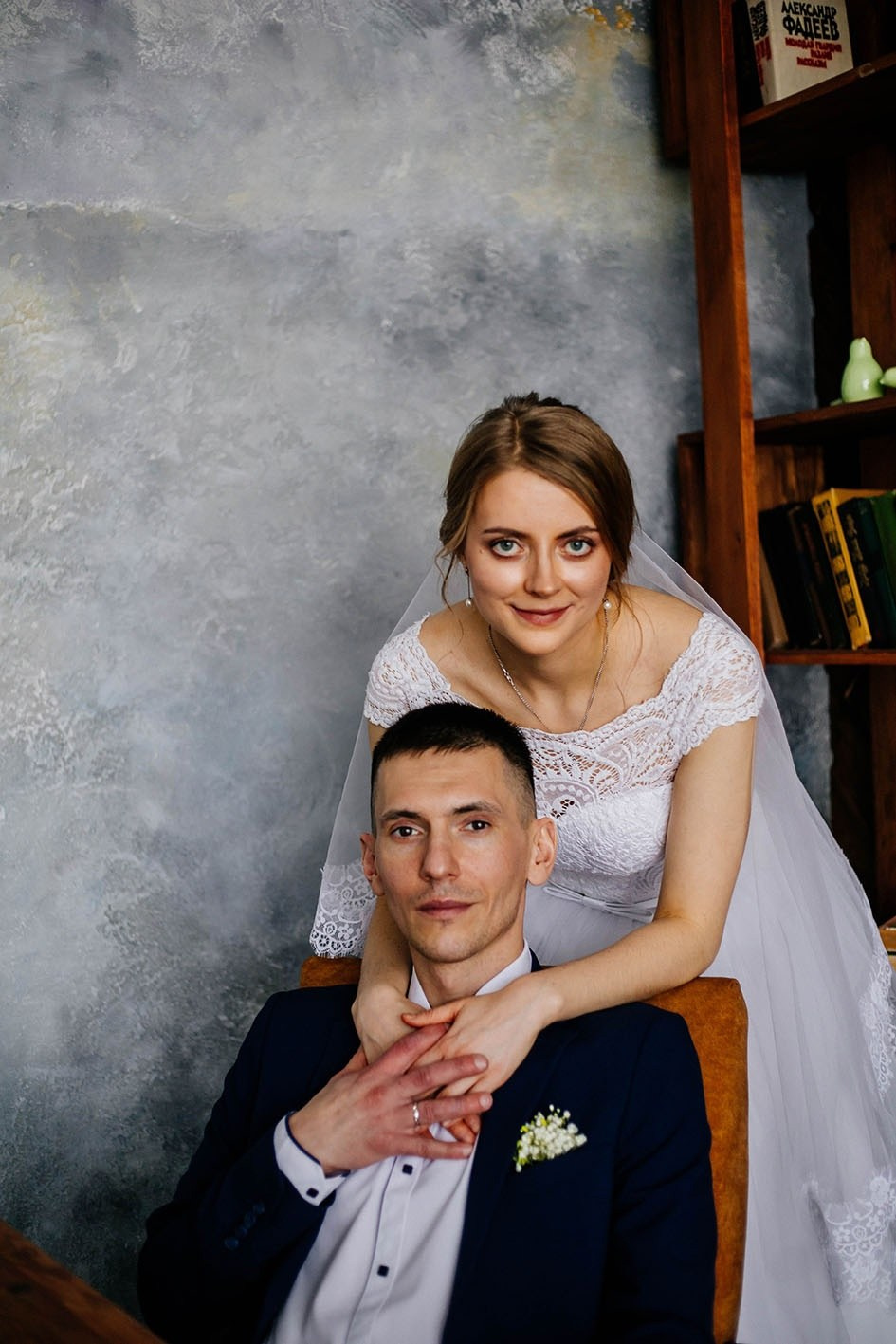 Анатолий и Юлия. Рыжова Тамара