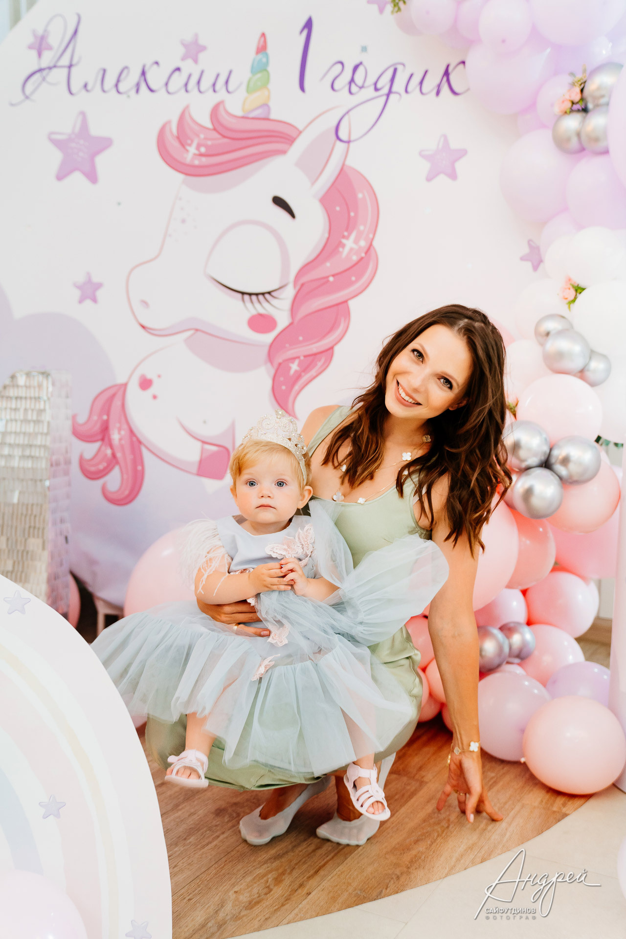 День рождения Алексии!. Свадебный и семейный фотограф в Ростове-на-Дону. Андрей Сайфутдинов