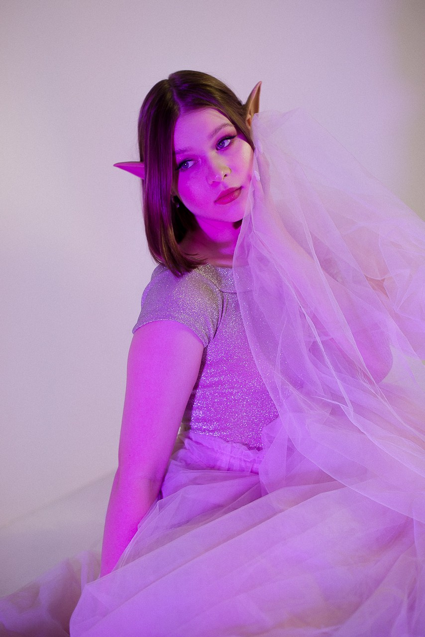 Алиса. Портретный и семейный фотограф Магнитогорск Евгения Ионова