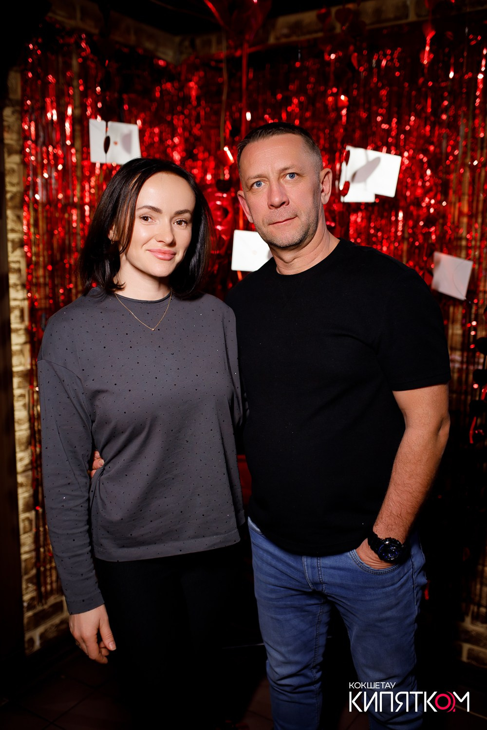 GENTLEMAN PUB. КИПЯТКОМ КОКШЕТАУ