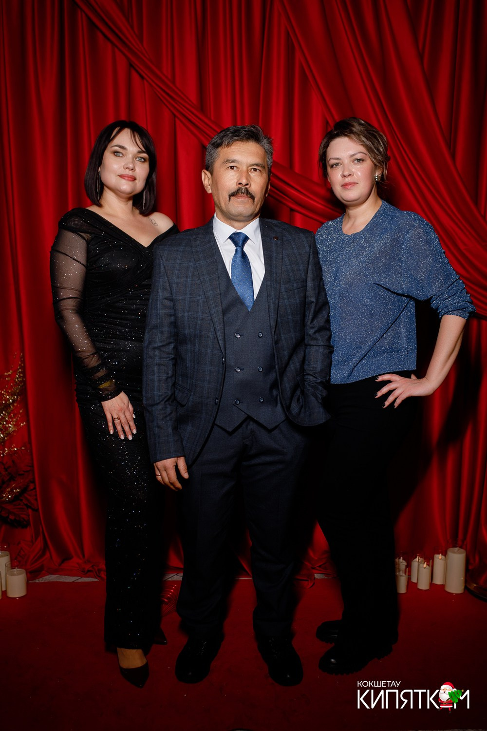 NE BRUKLIN. КИПЯТКОМ КОКШЕТАУ