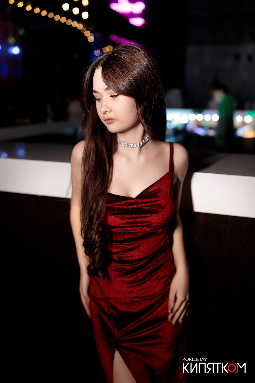 КГТК студенческая дискотека. КИПЯТКОМ КОКШЕТАУ