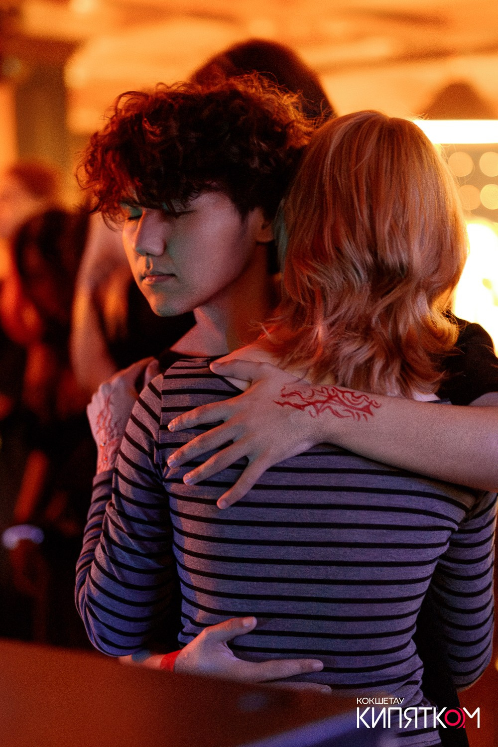 РОК КВАРТИРНИК. КИПЯТКОМ КОКШЕТАУ