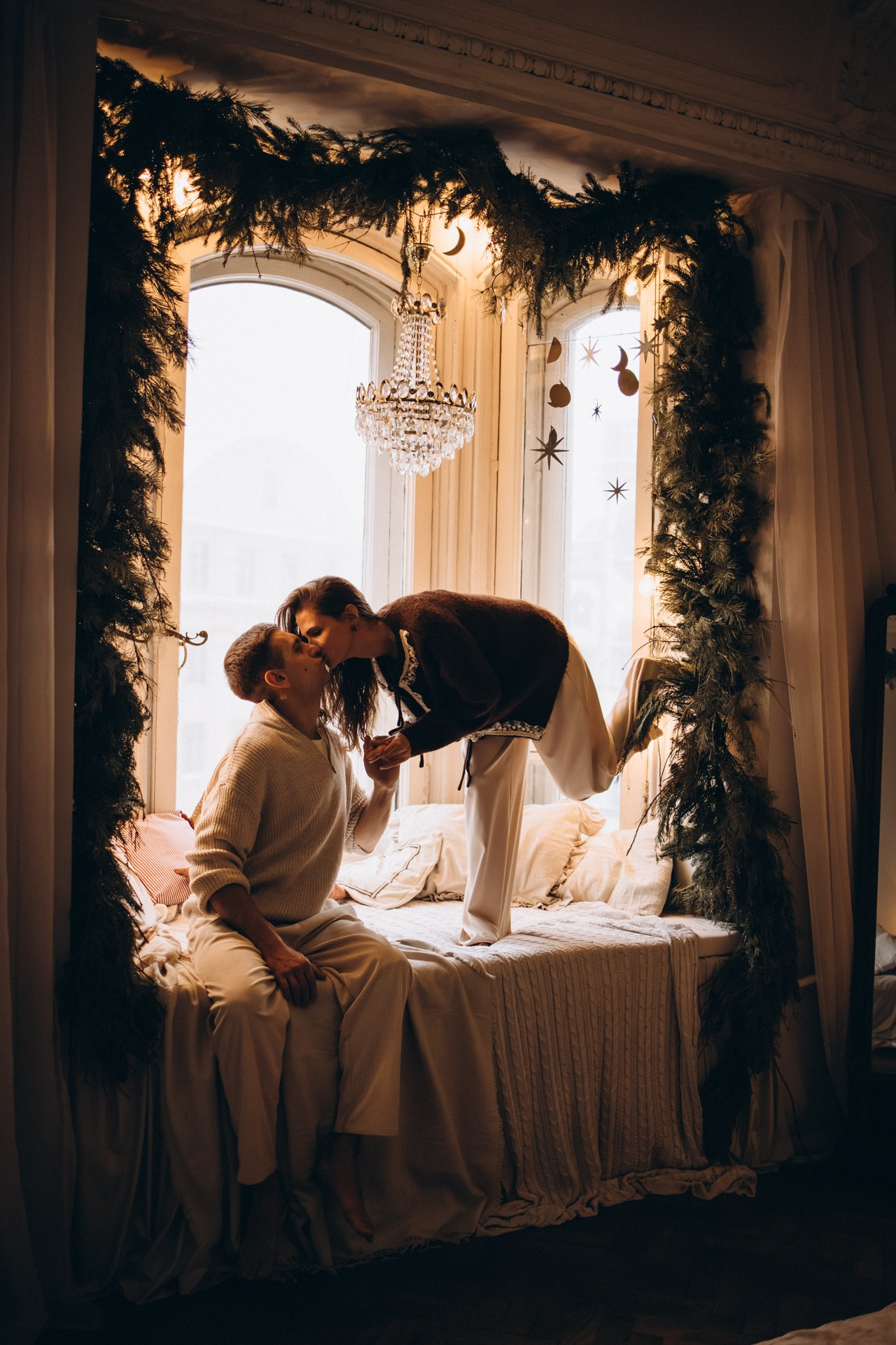 Новогоднее чудо. Фотограф в Санкт-Петербурге Кристина Порванова