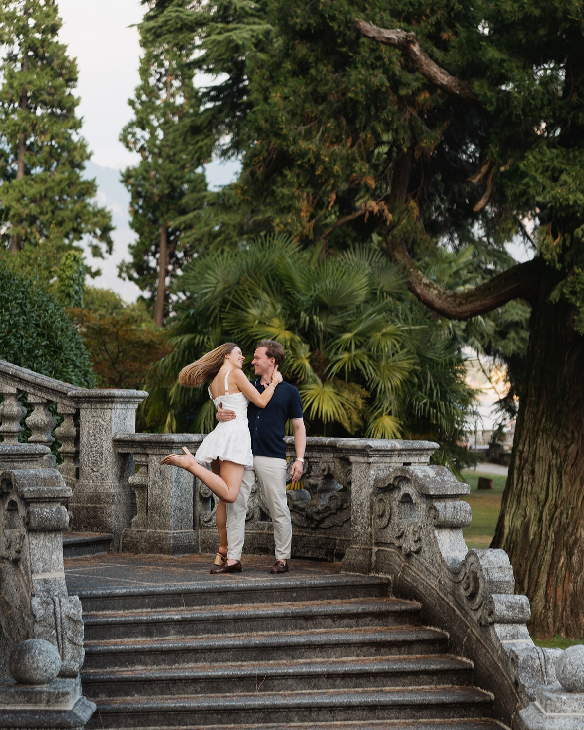 Ben & Grace. Maria Anistratova | Destination Photographer, Videographer & Drone Pilot — Lake Como