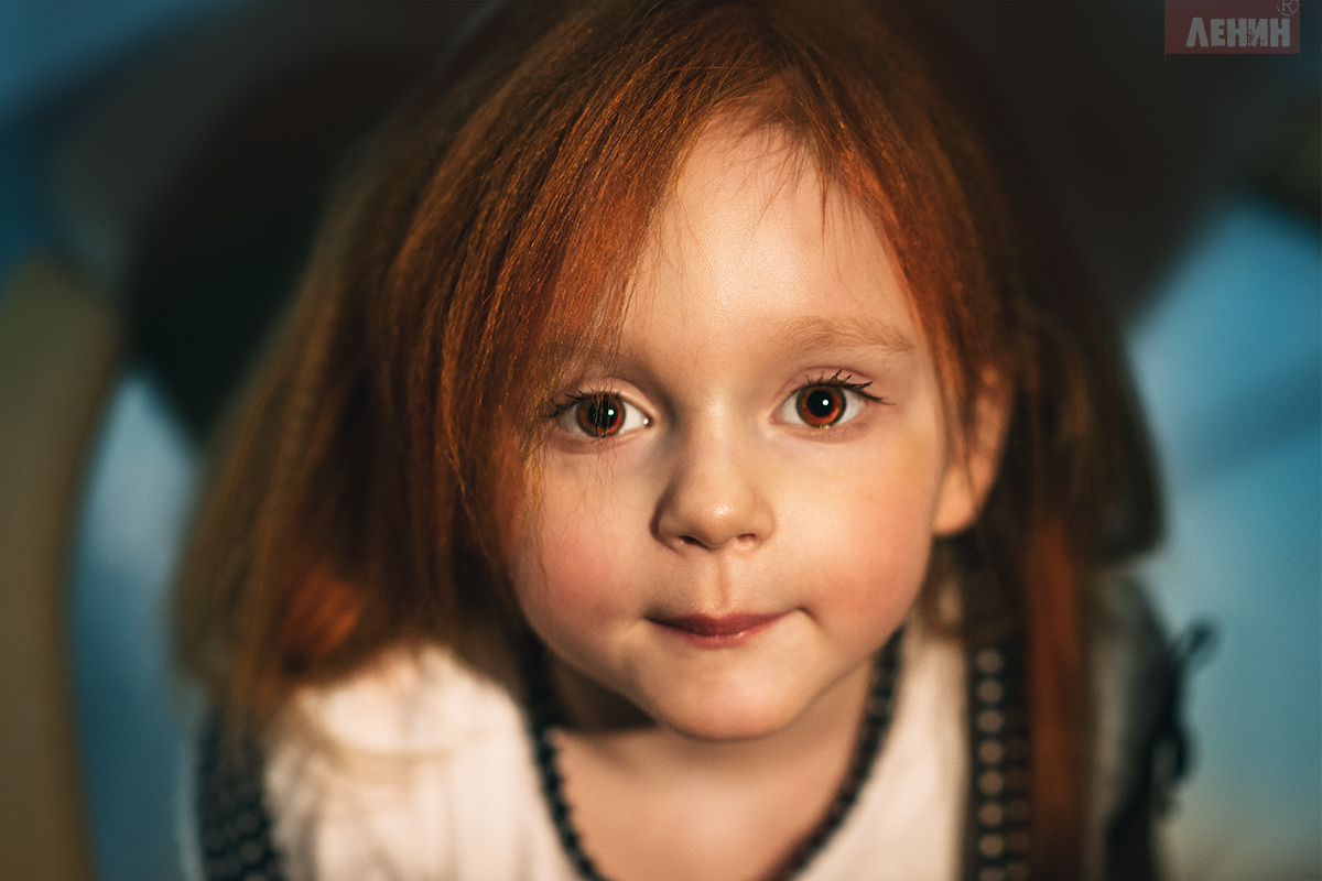 Кнопка.... Сергей Ленин