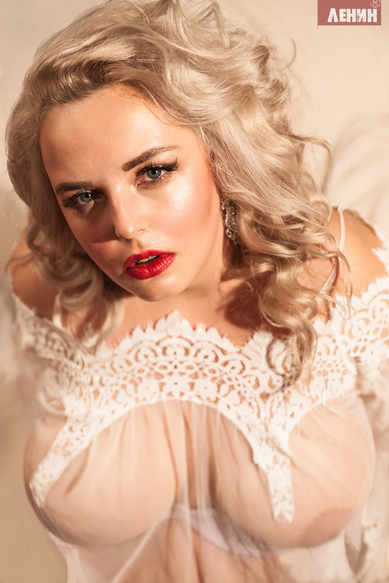 Кружева.... Сергей Ленин