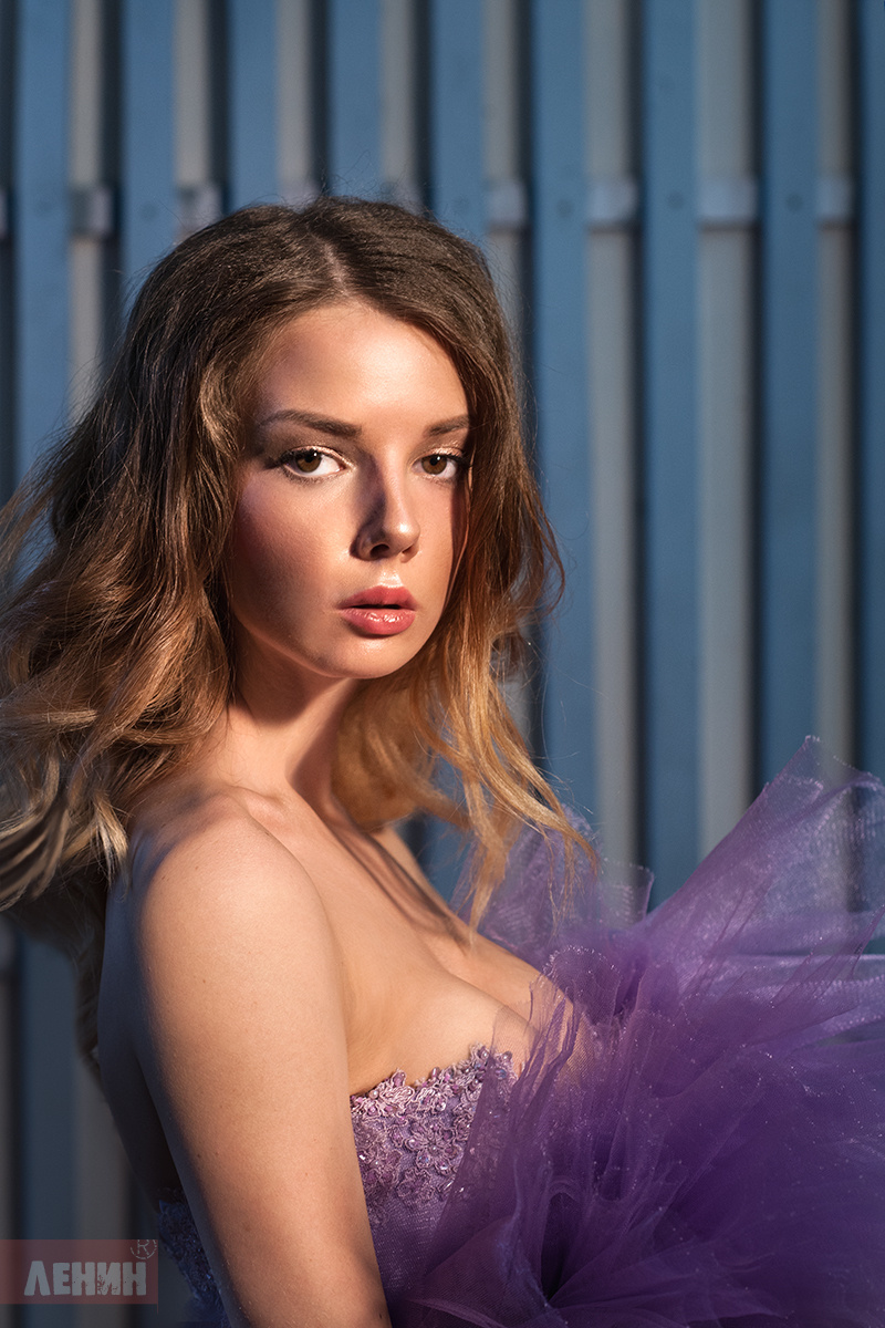 Рябина.... Сергей Ленин