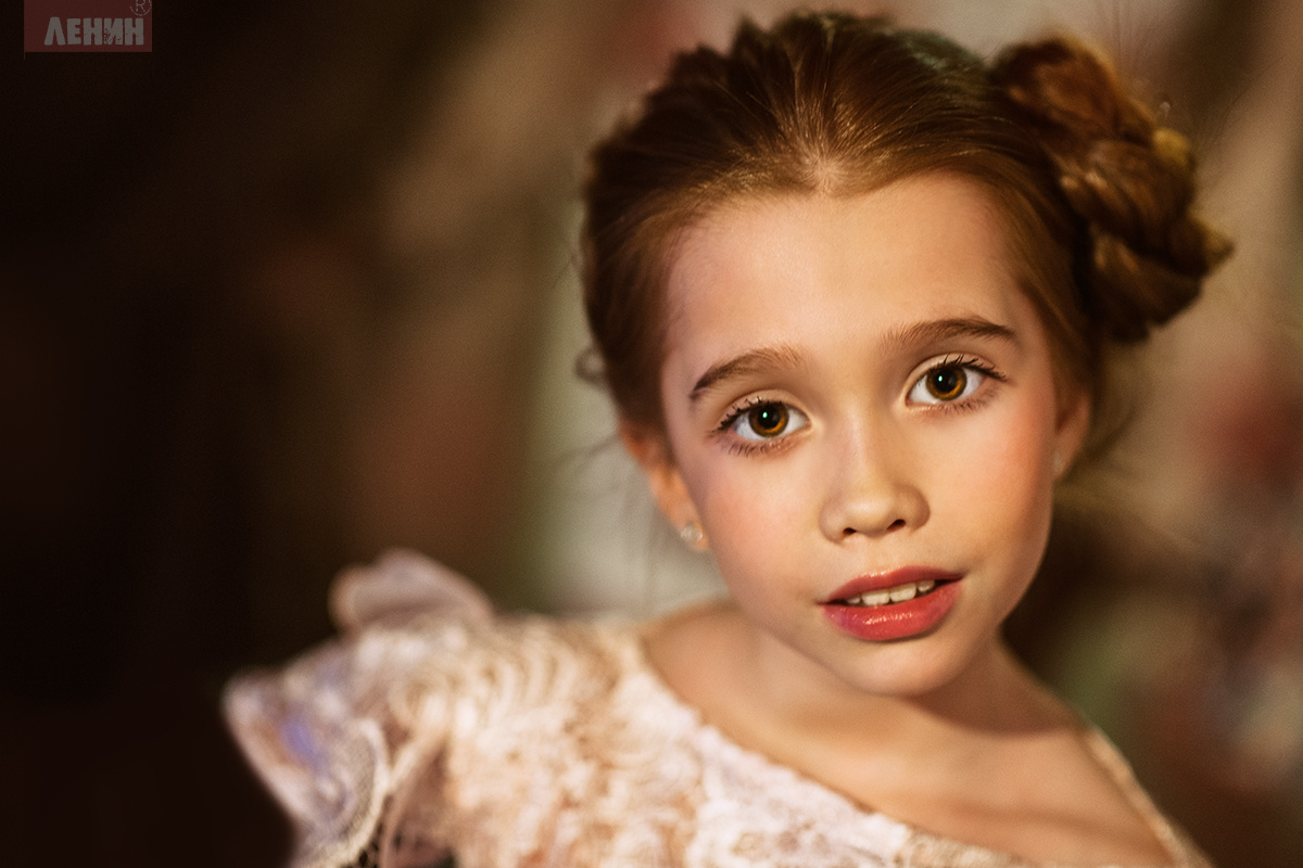 Школьный бал.... Сергей Ленин