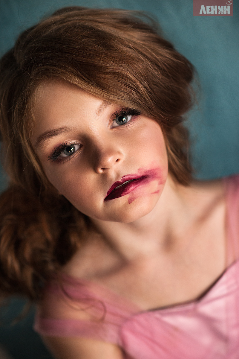 Кукла наследника Тутти.... Сергей Ленин