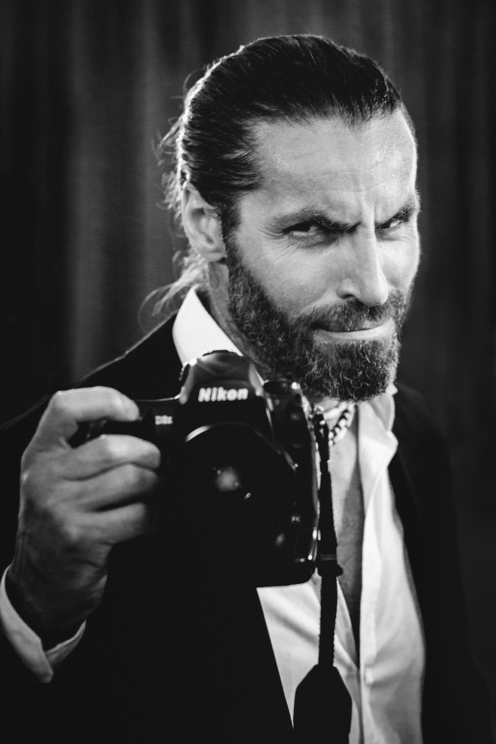 Господин ЛЕНИН. Сергей Ленин