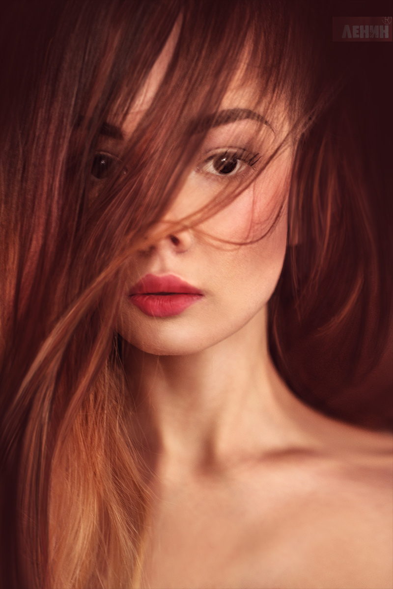 Рябина.... Сергей Ленин