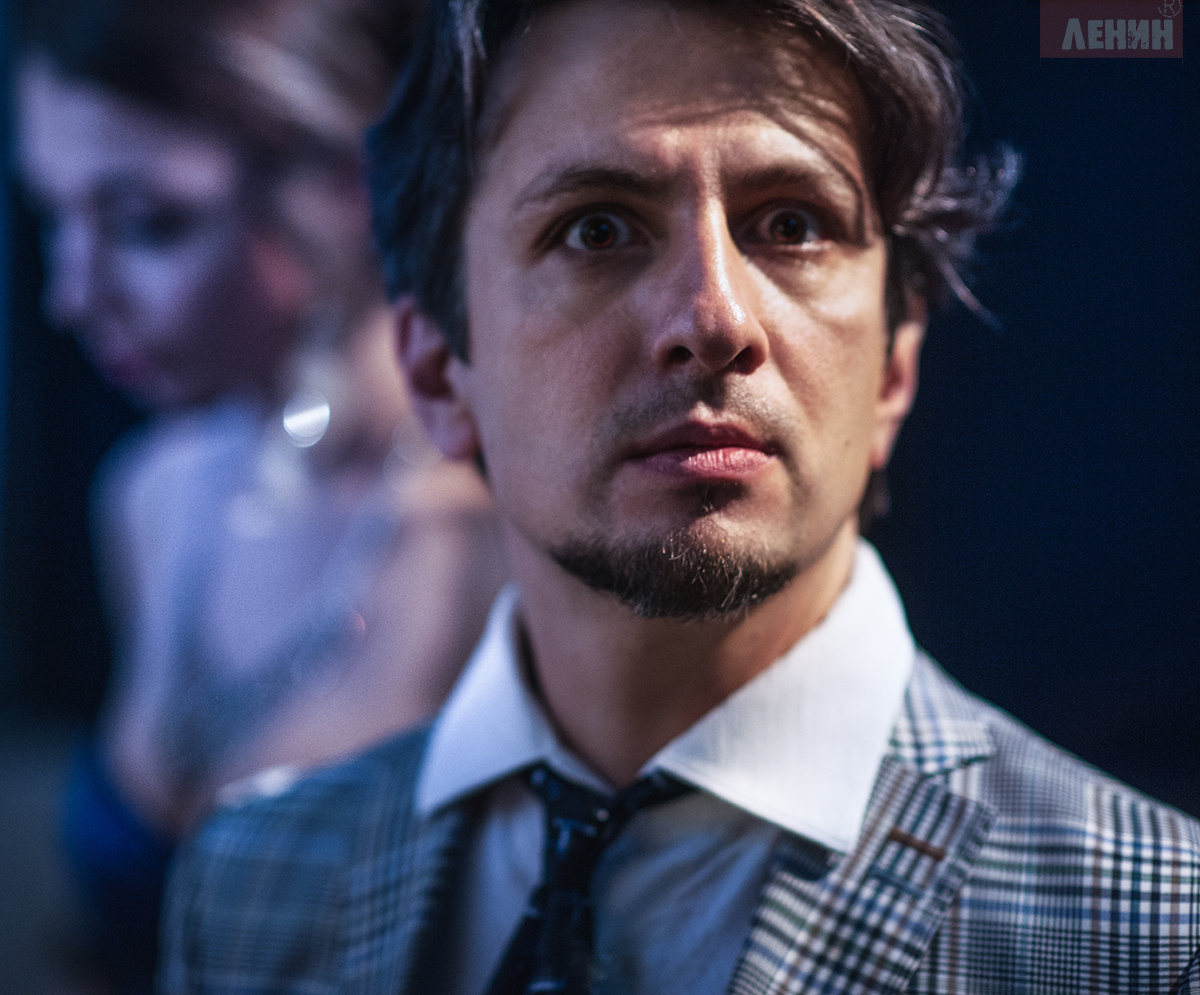 Закулисье... (весны 17). Сергей Ленин