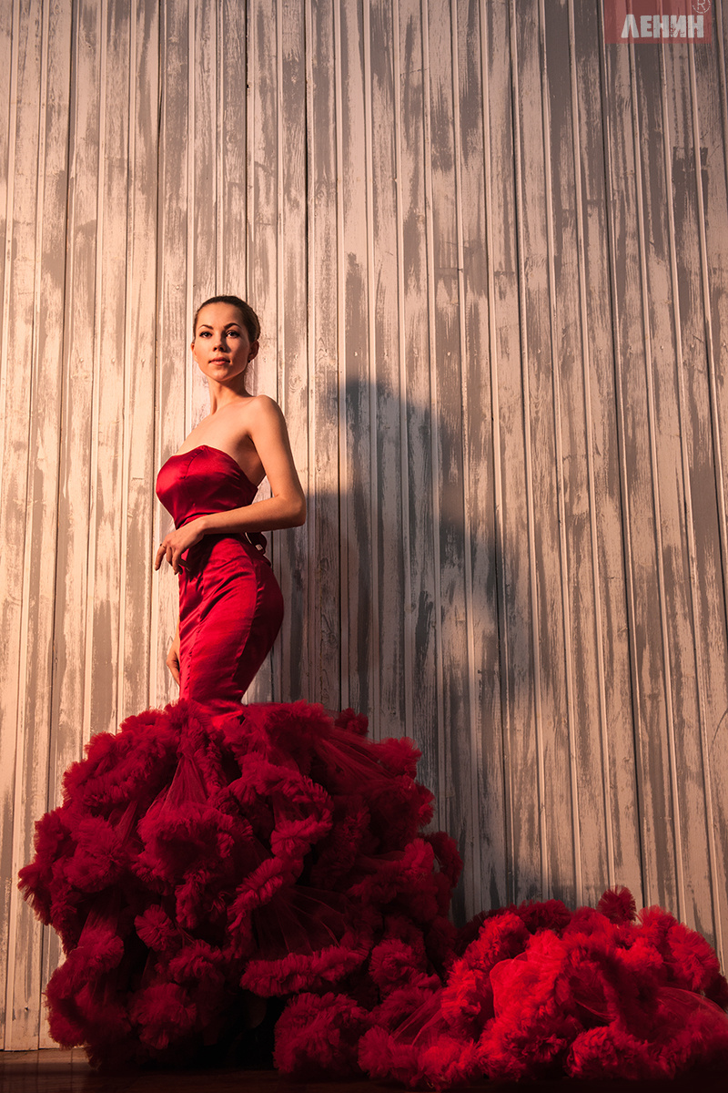 Вишня.... Сергей Ленин