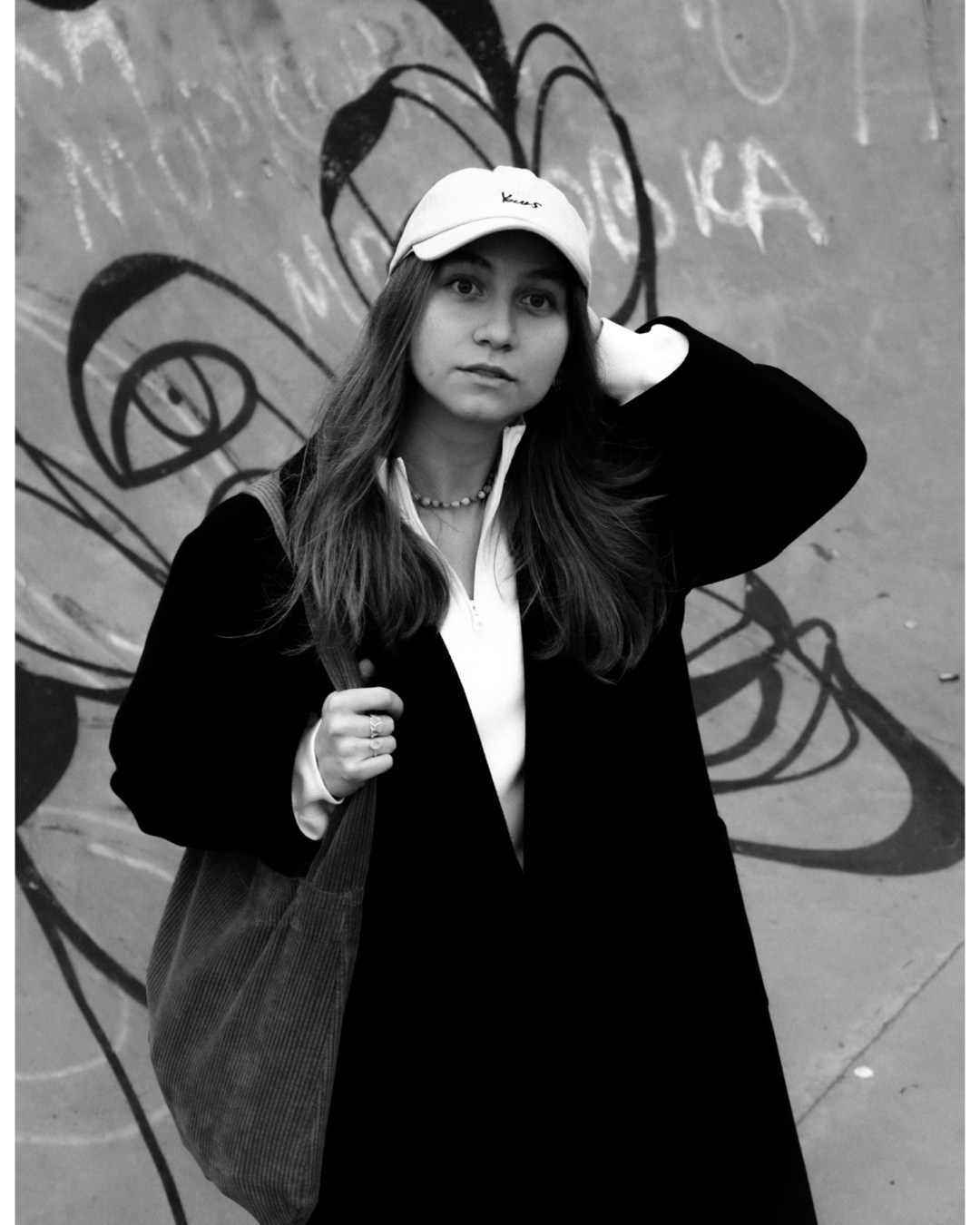 Natasha. Portrait photographer in Moscow