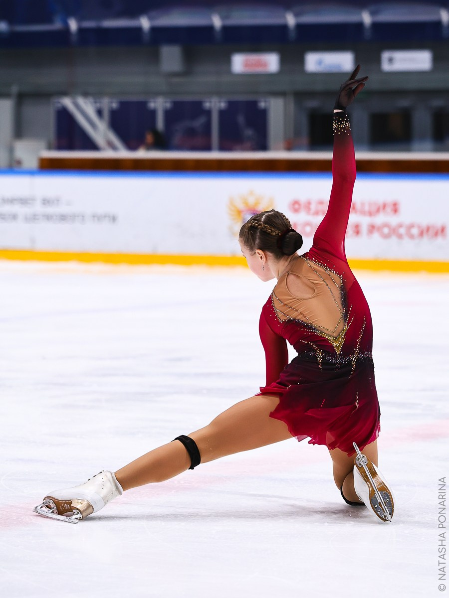 Панчишная Дарья ПП март 2024. Russian figure skating photographer from Saint-Petersburg