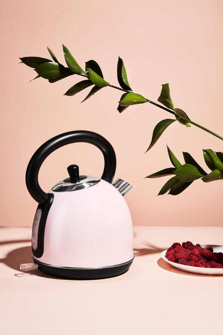 Midea. Главная