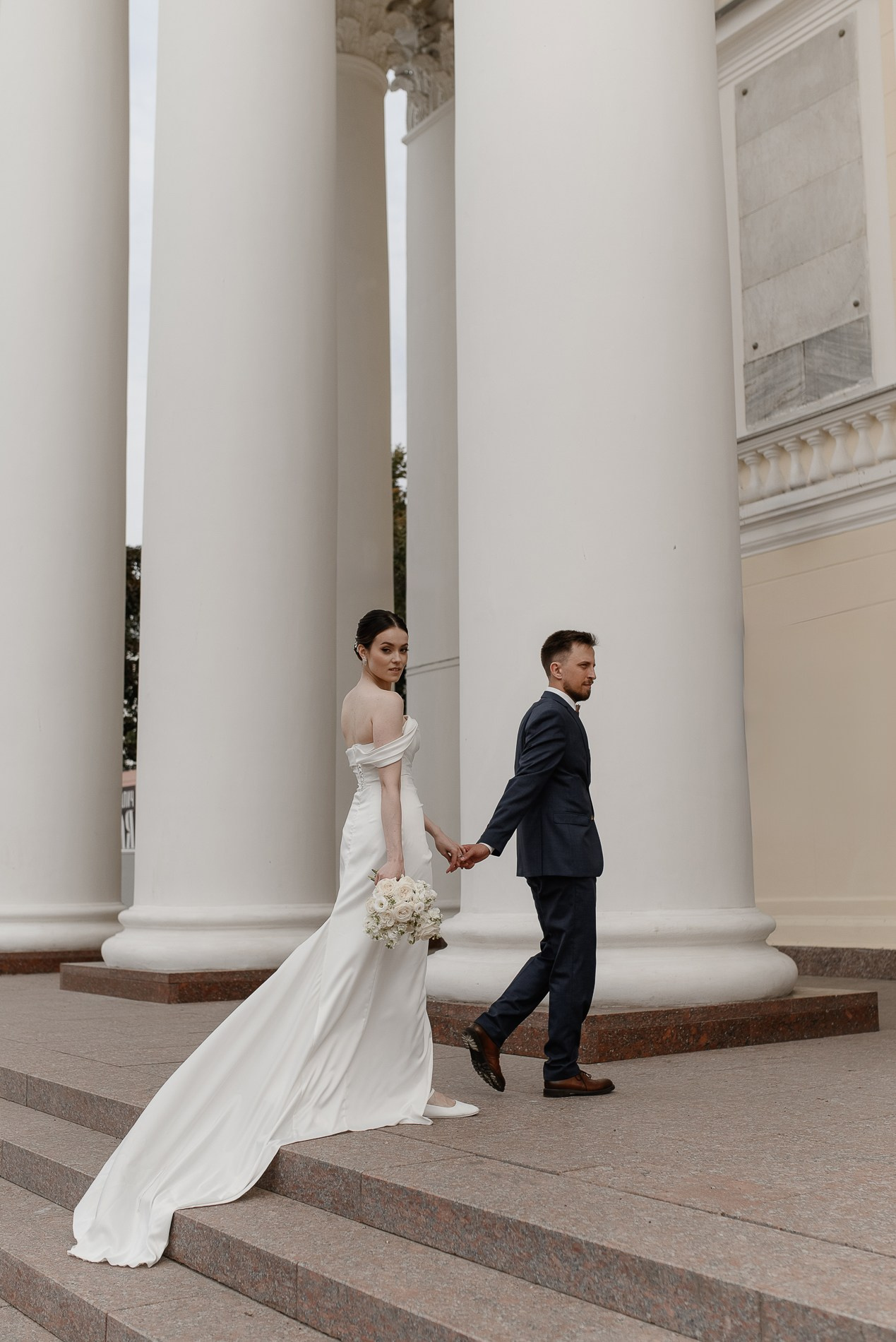 Аким и Анастасия. Свадебный и семейный фотограф в Рязани Калинкина Мария