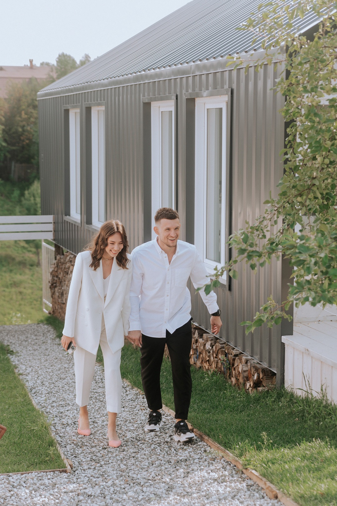 Никита & Диана. Свадебный фотограф Пермь