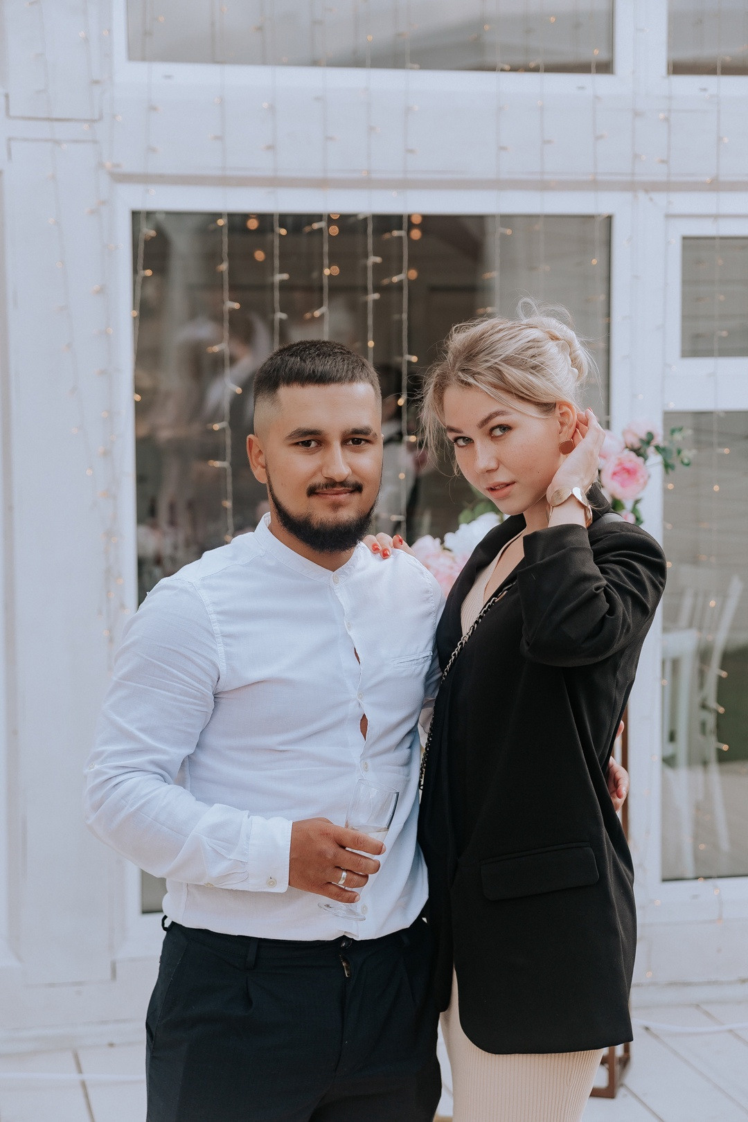 Никита & Диана. Свадебный фотограф Пермь