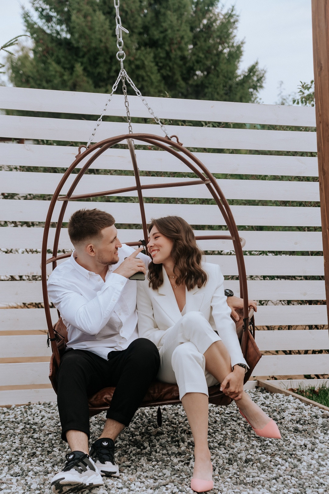 Никита & Диана. Свадебный фотограф Пермь