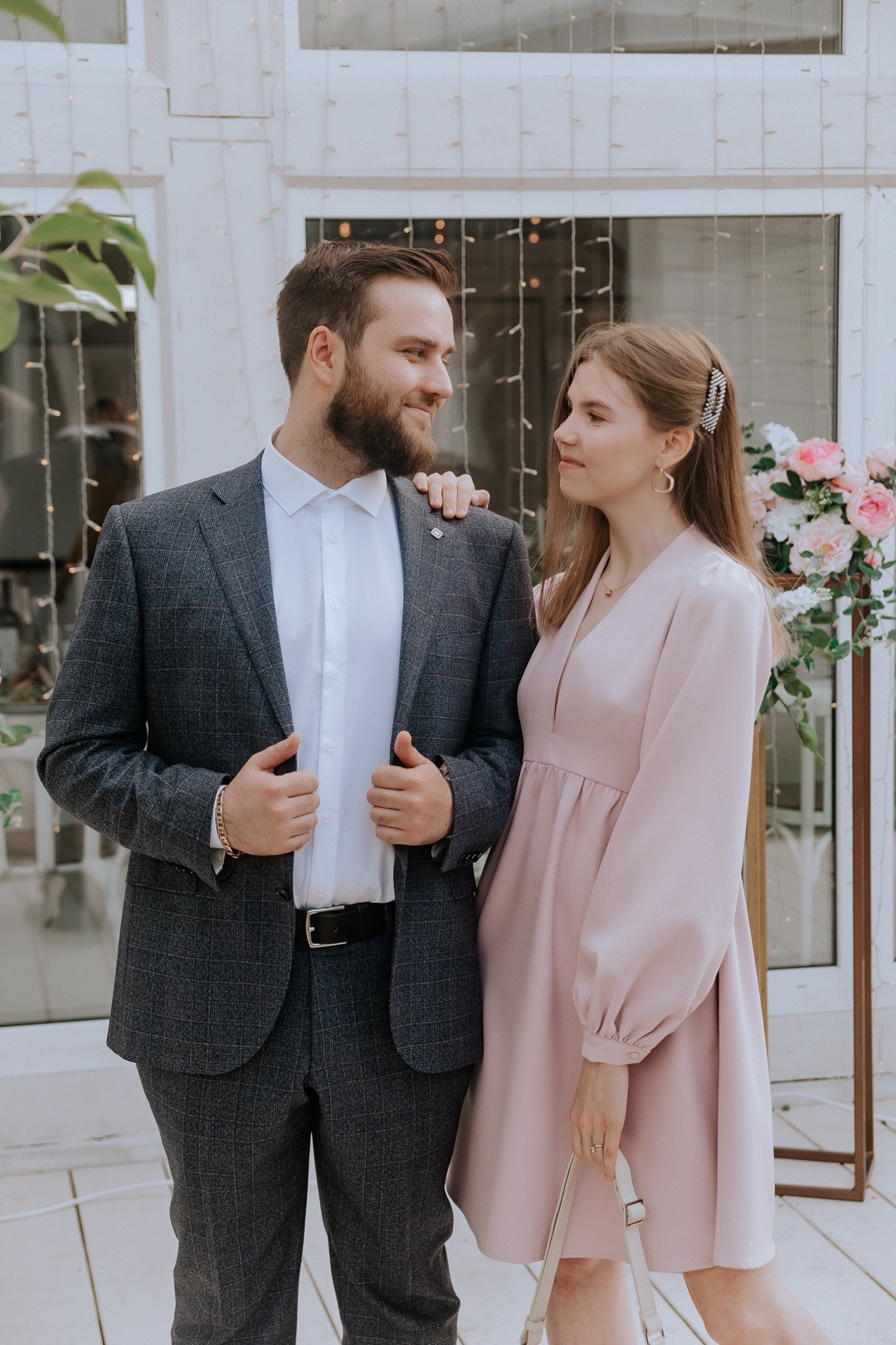 Никита & Диана. Свадебный фотограф Пермь