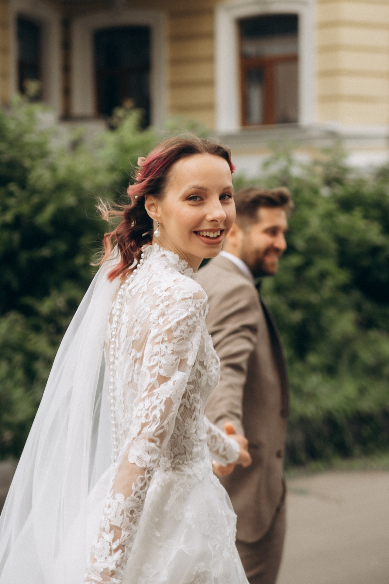 Летняя свадебная история в НН. Свадебный и семейный фотограф в Нижнем Новгороде Мезенцев Андрей