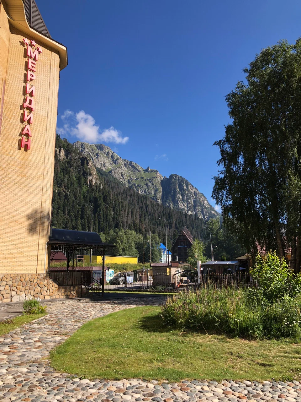 Горнолыжный тур на Домбай и Архыз из Уфы — Время Приключений