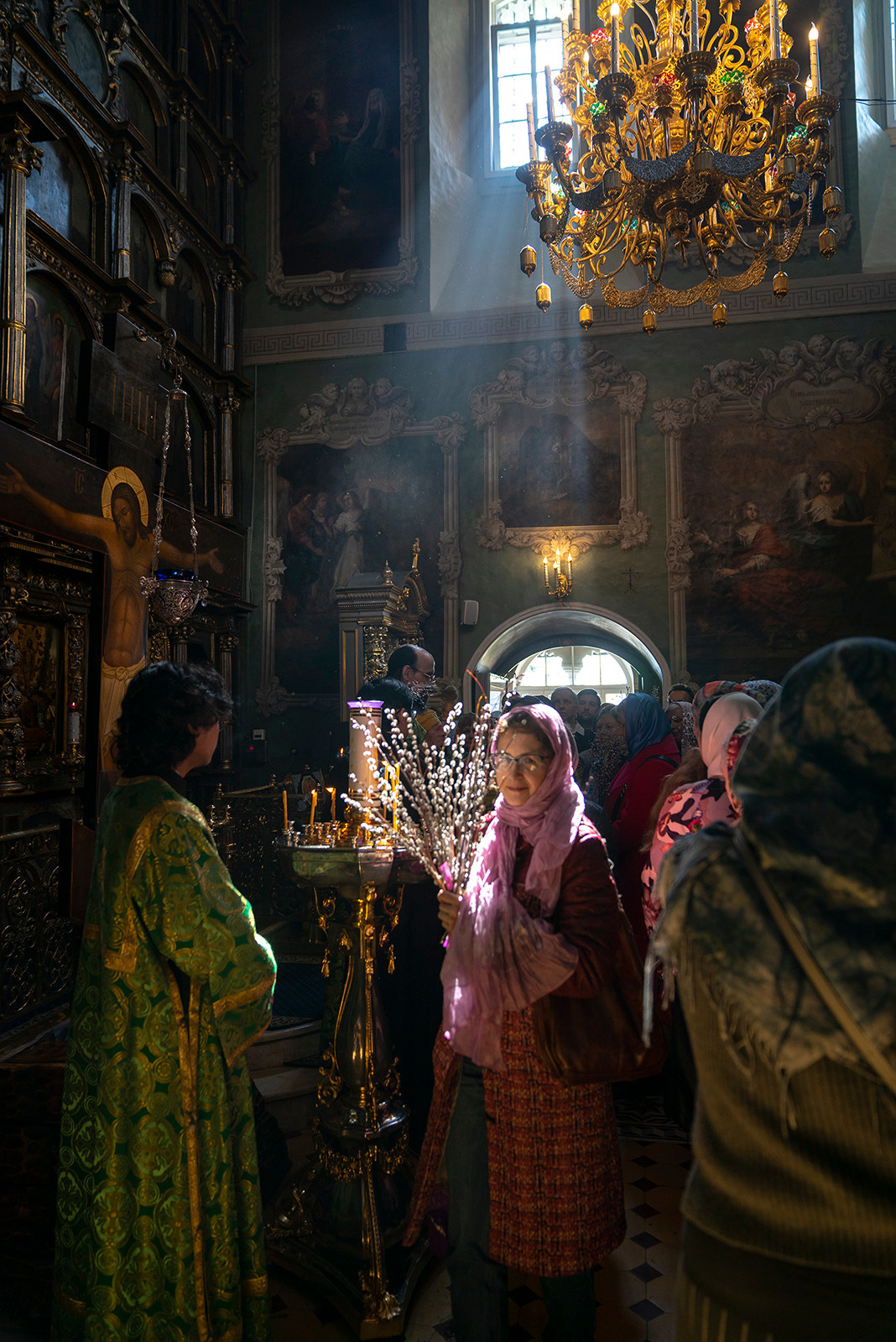 Крещение и Венчание. Ваш личный фотограф Марина Волкова