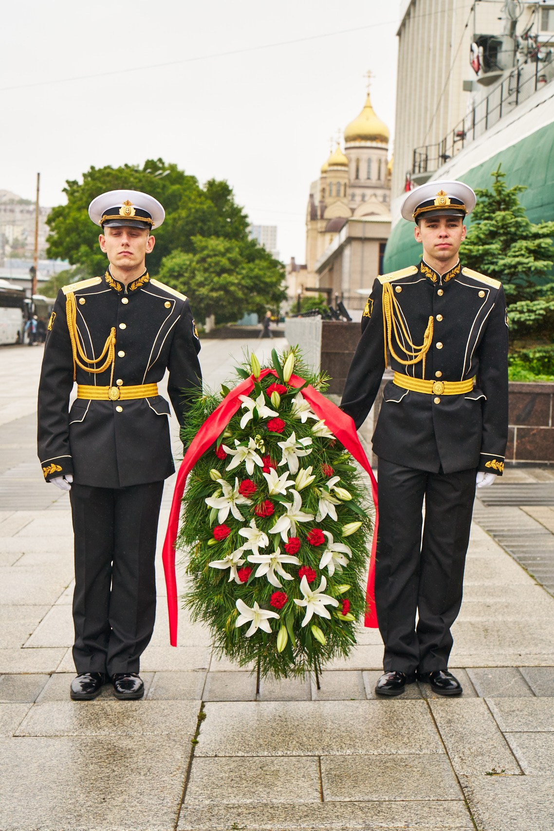 Свеча памяти. Профессиональный репортажный фотограф Инесса Иминова
