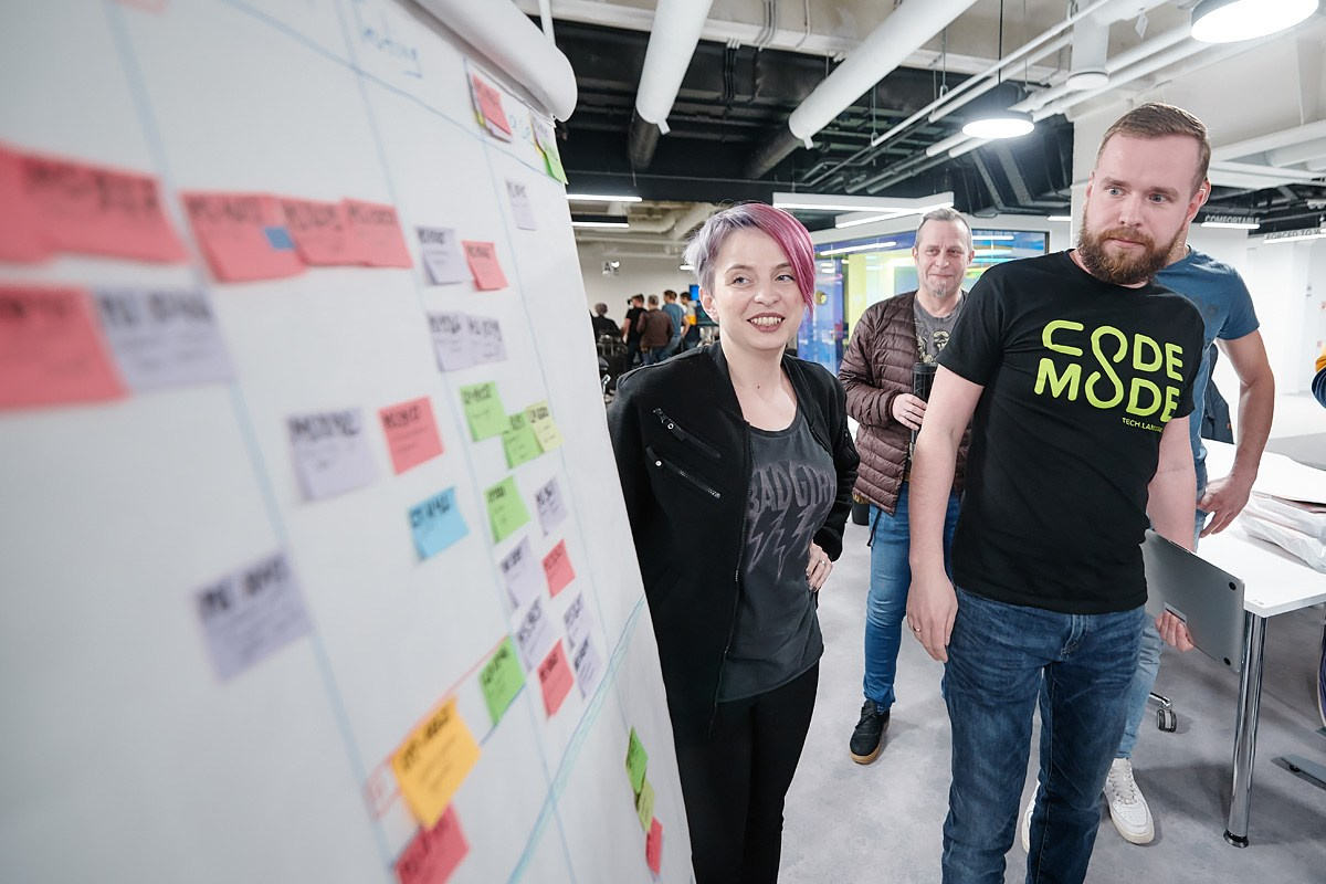 Офис Lamoda. Репортажный фотограф в Москве Вадим Францев