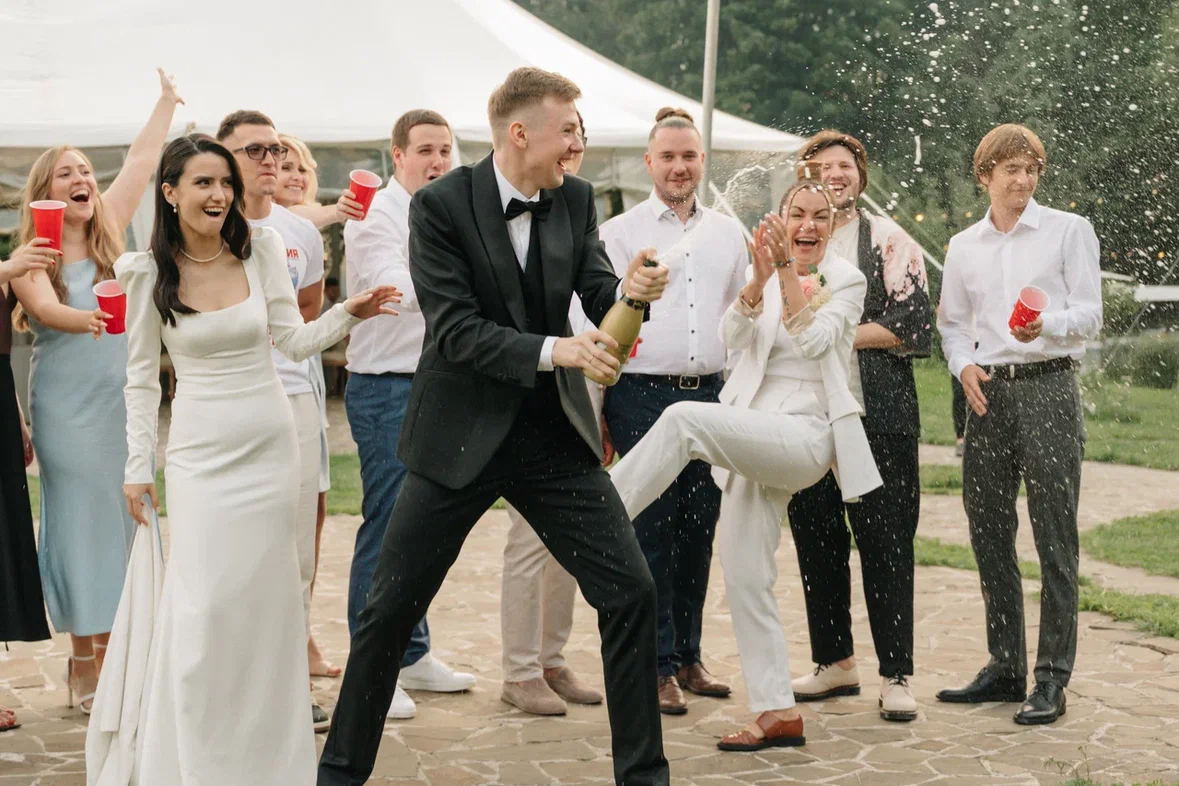 Однажды и навсегда. Свадебный организатор Viktoria.Wedding