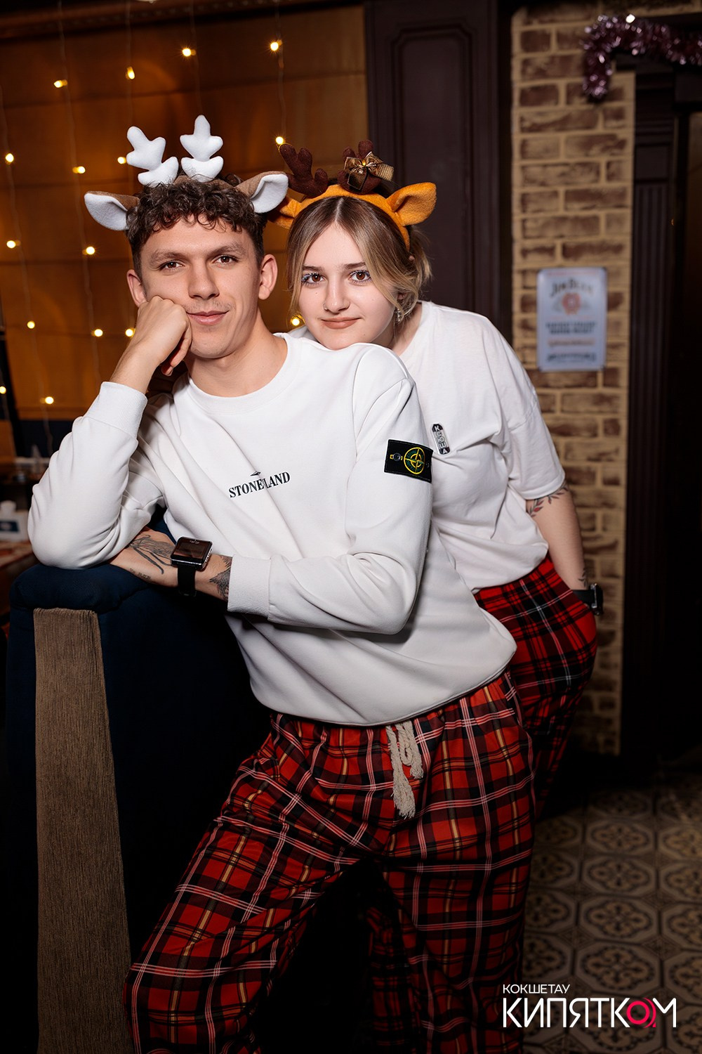 GENTLEMAN PUB. КИПЯТКОМ КОКШЕТАУ