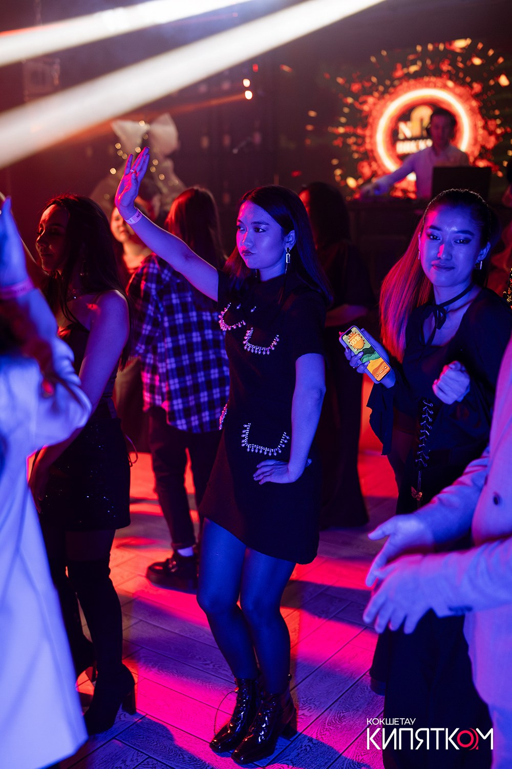 NE BRUKLIN. КИПЯТКОМ КОКШЕТАУ