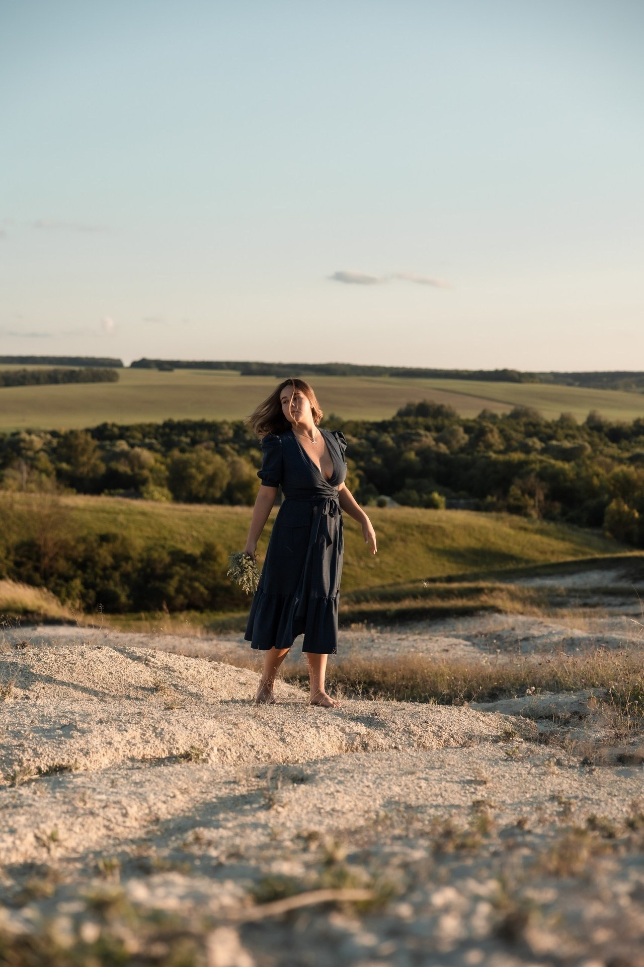 В объятиях природы. Фотограф в Старом Осколе, Губкине Надежда Приболовец