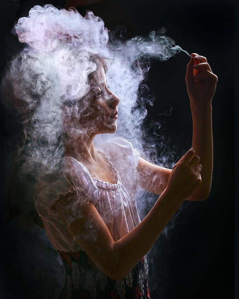 Концептуальная. Бизнес фотограф в Москве Алексей Кознев