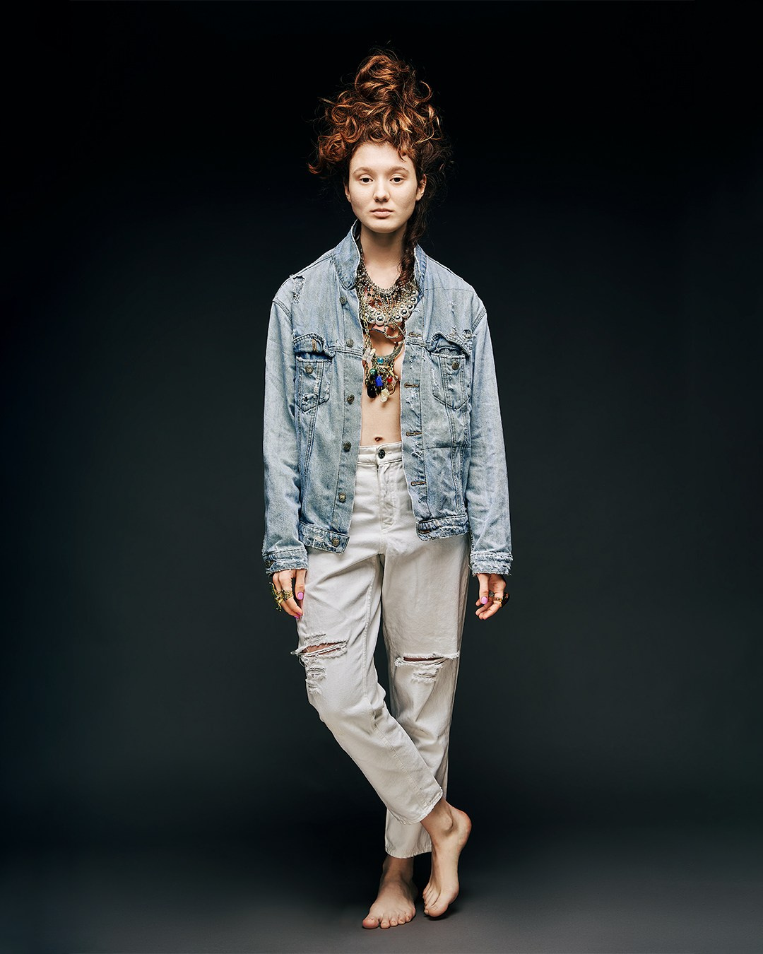 Соня. Фотограф в Москве Евгений Колесников