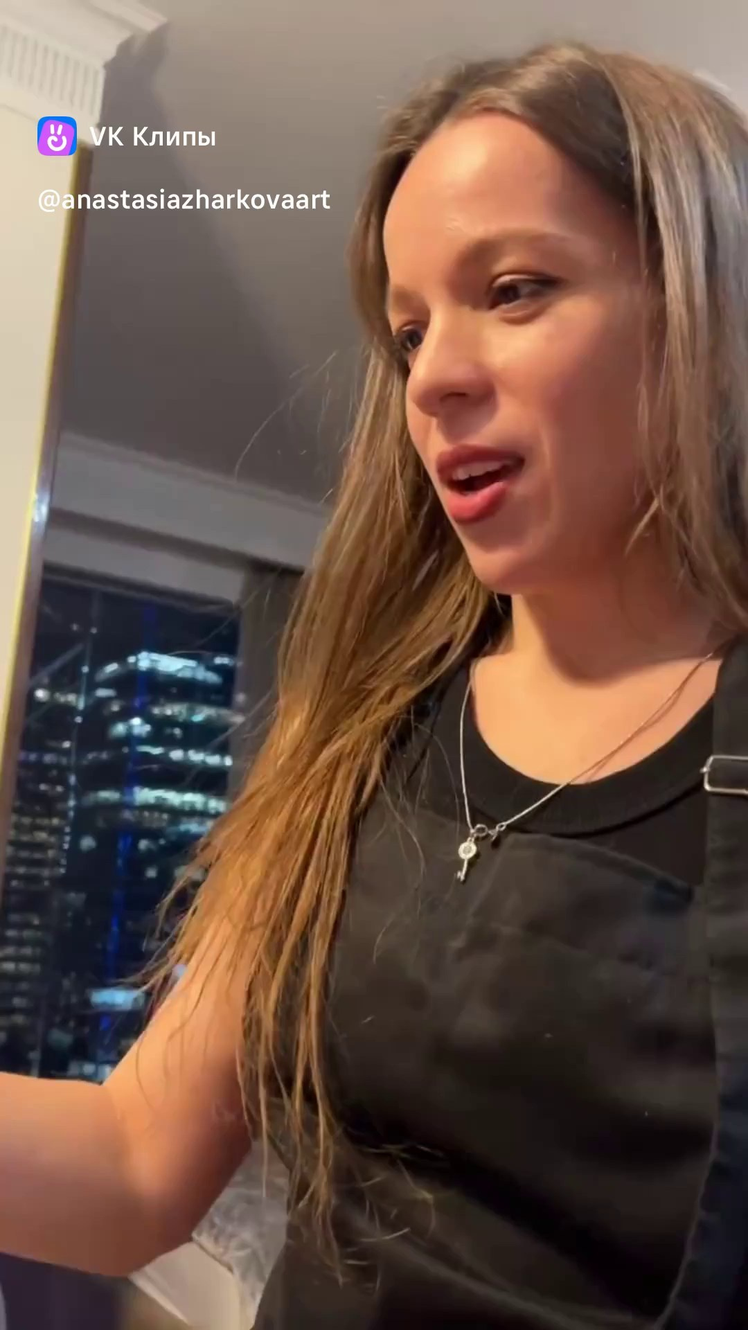 Галерея Арт — вечеров. Арт — вечеринки Москва Анастасия Жаркова