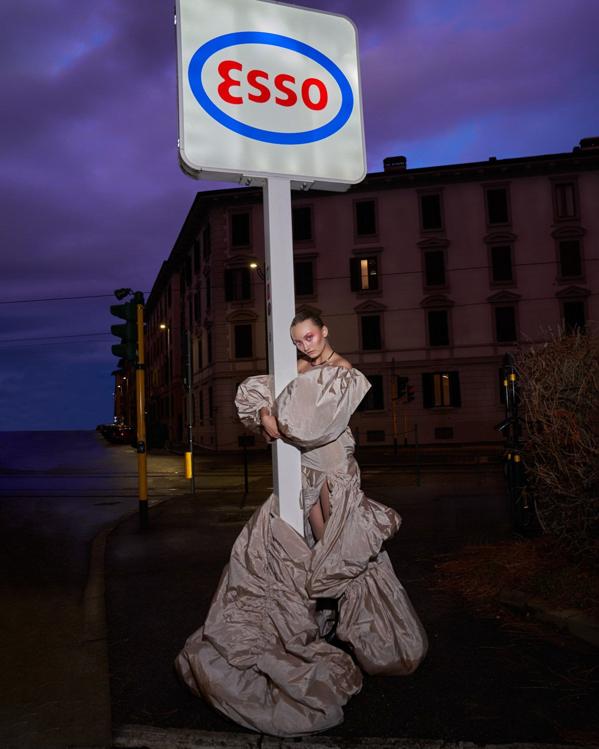 Mix. Fashion Photographer in Milan