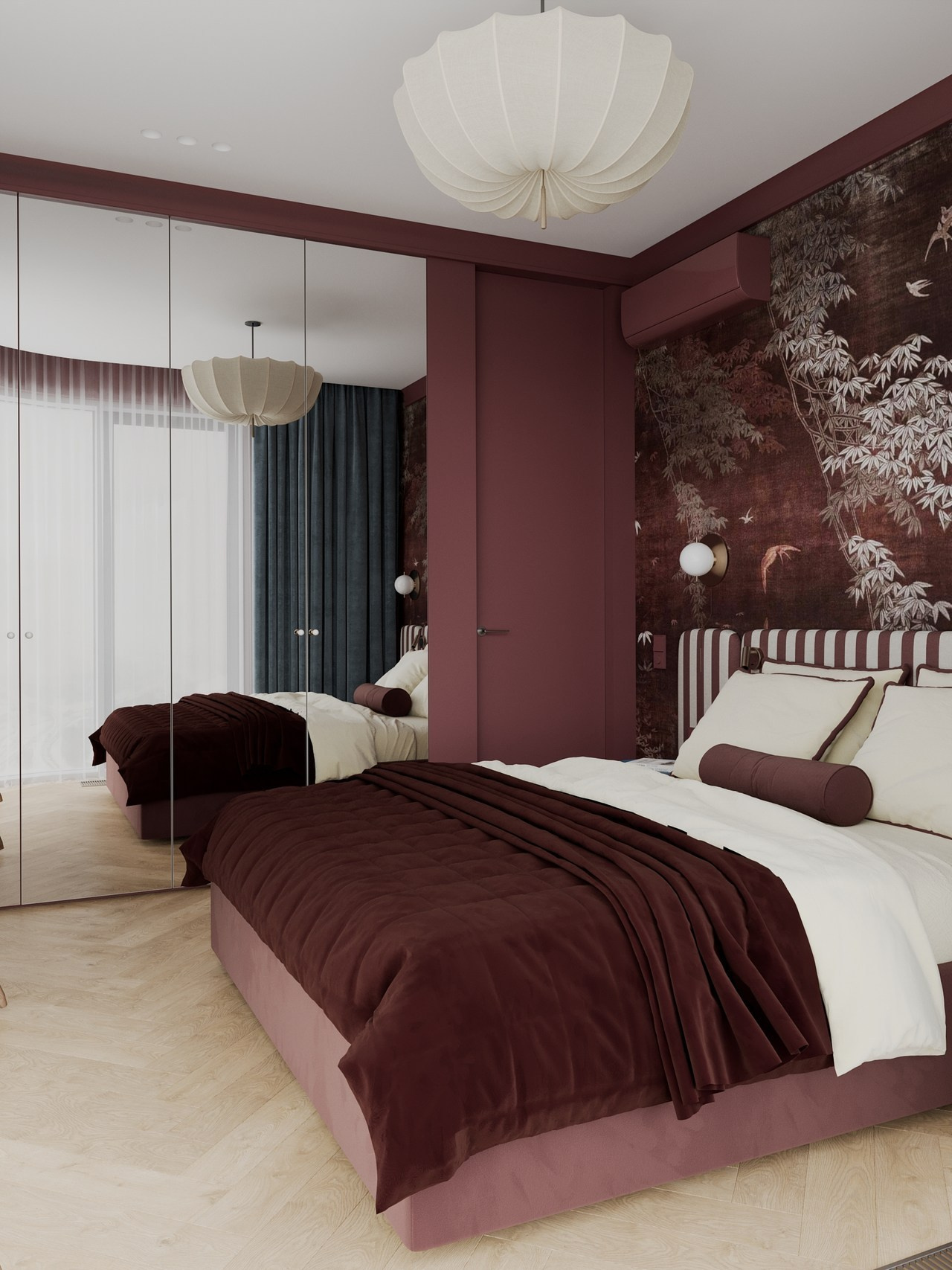 ЖКCity Bay. GT interior — студия дизайна интерьера