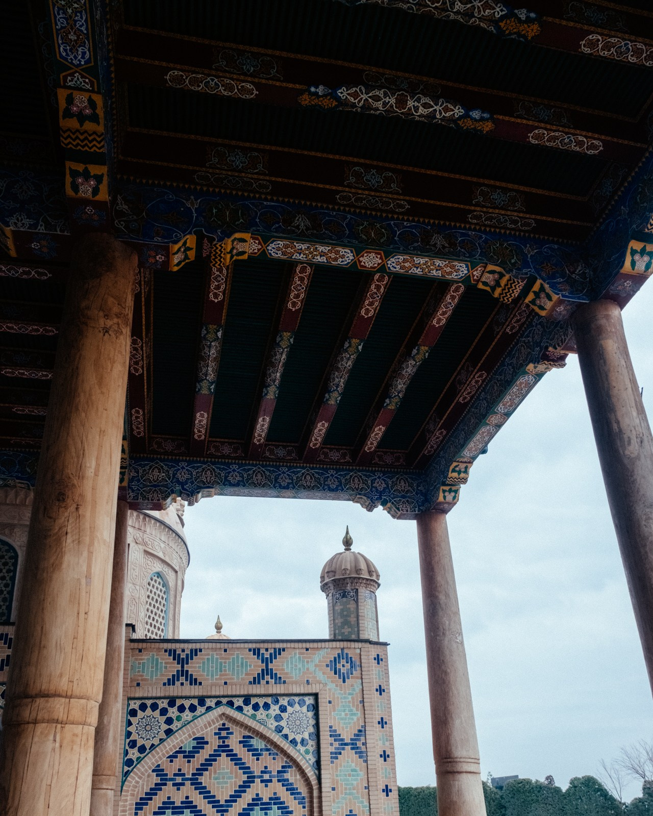 Узбекистан. Фотограф Дмитрий Олрайт | Калуга, Россия