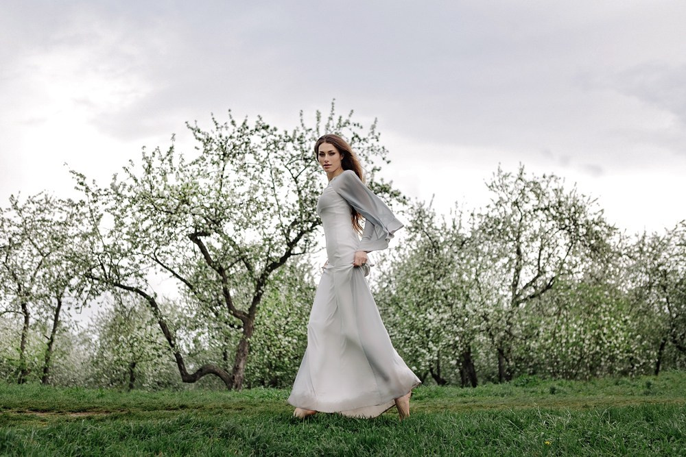 Фотодень цветущие сады. Свадебный и портретный фотограф Москва